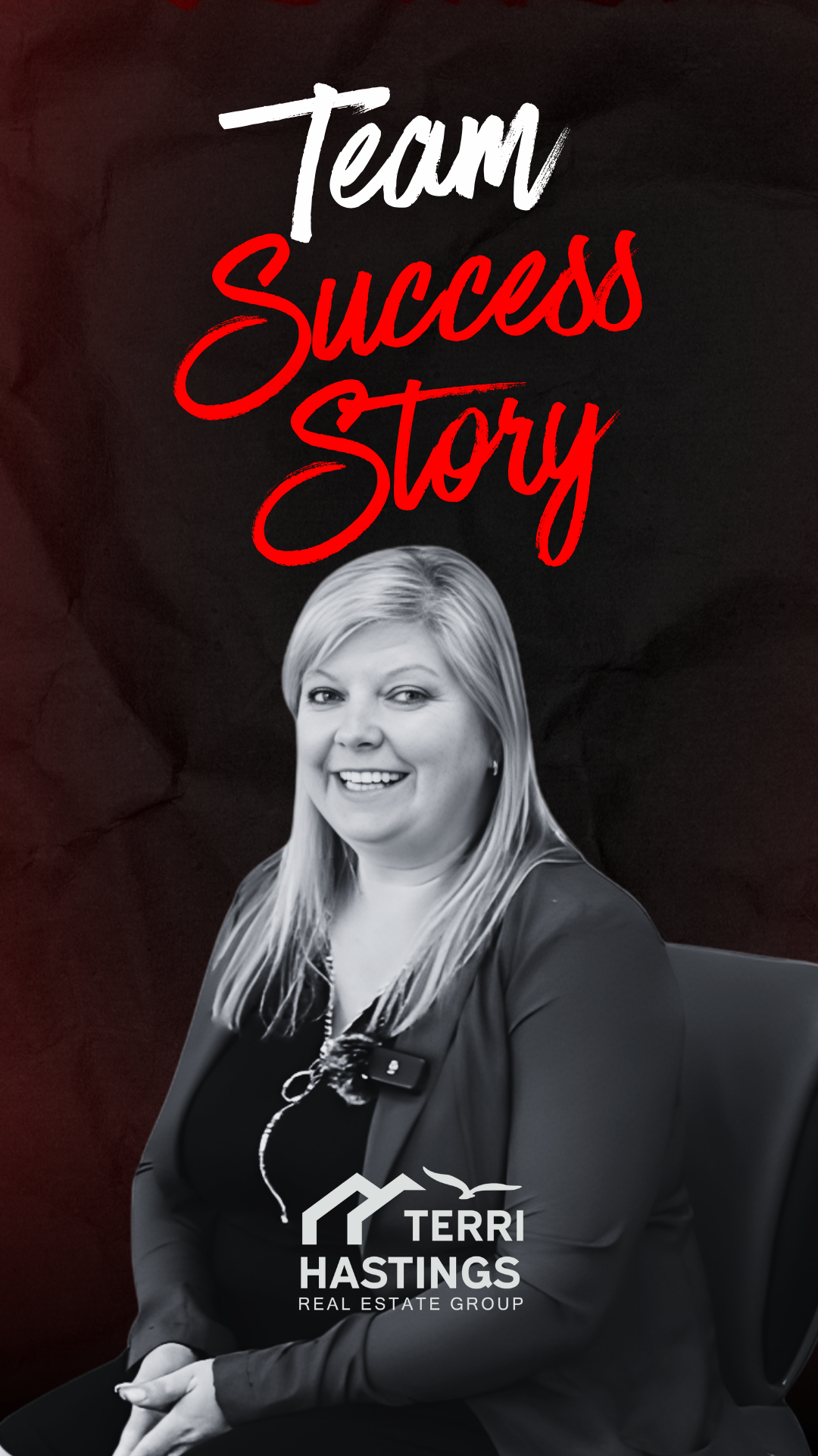 Team success story — Steph